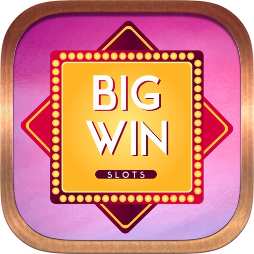 A Casino Gold Big Win Paradise Slots Game icon