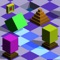 Rolling Cube is a very addictive one touch tap game