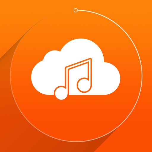 Free Music - Songs Album Player & Playlist Manager Icon