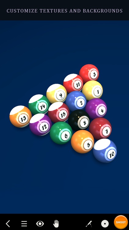 Pool Break 3D Billiards 8 Ball, 9 Ball, Snooker