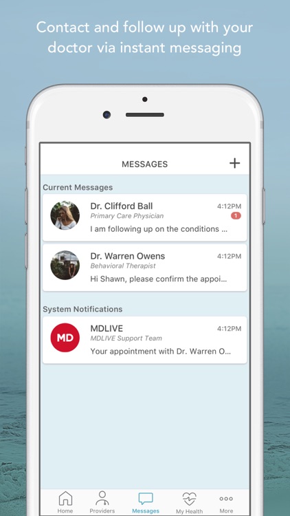 MDLIVE: Talk to a Doctor 24/7 screenshot-3
