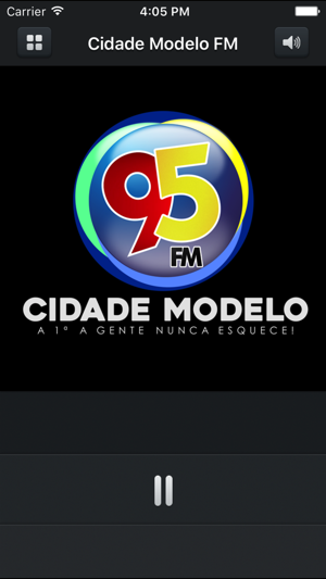 Rádio Cidade Modelo FM