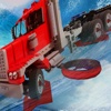 Truck Wave Racing - Monster Truck Racing Game