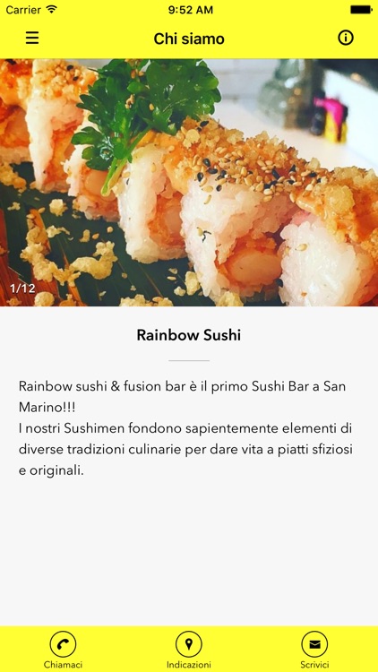 Rainbow Sushi 2.0