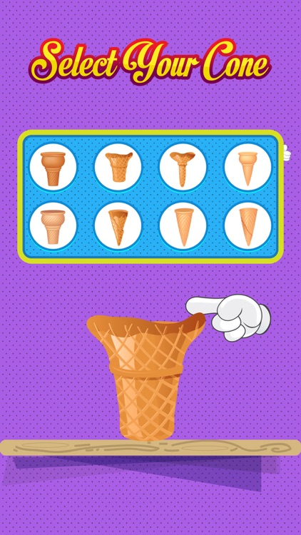 Ice Cream Kids - Cooking Game