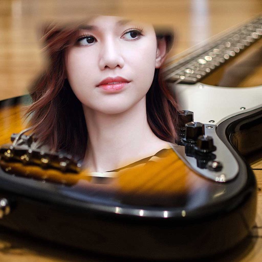 Music Photo Frame Best Photo Frame Editor by Kaushik Godhani