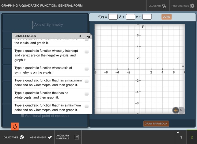 Graph Quad Func: General Form(圖3)-速報App