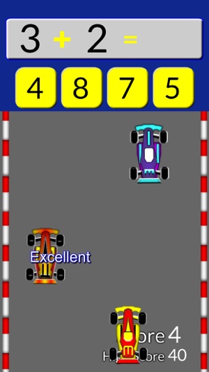 Math Drill Racing: Addition and Much More(圖2)-速報App