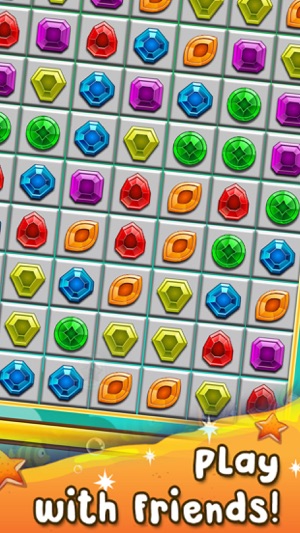 Candy Jewels Mania HD(圖2)-速報App