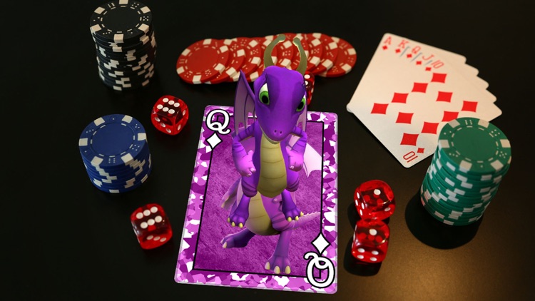 Microgaming Augmented Reality screenshot-4