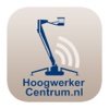 Hoogwerker Centrum Track & Trace