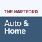 Now, wherever you go, you can take your policies from The Hartford and the award-winning service that comes with them on the road with you