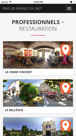 Pays de Fayence 360(圖3)-速報App