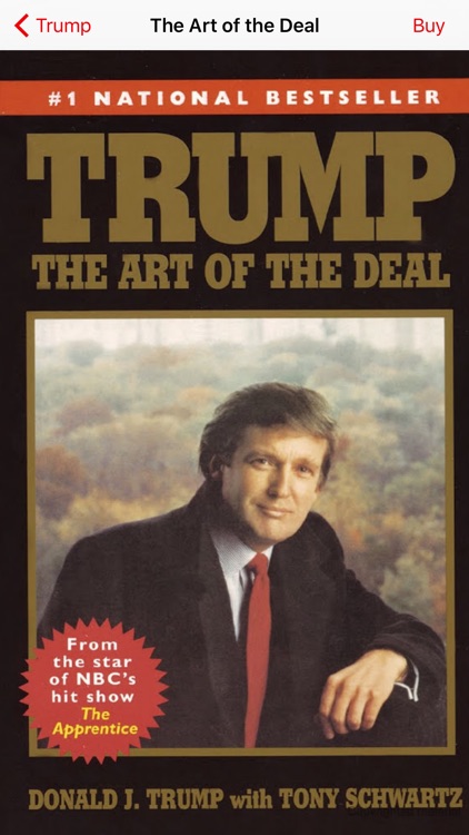 Donald Trump - 45th President of the United States