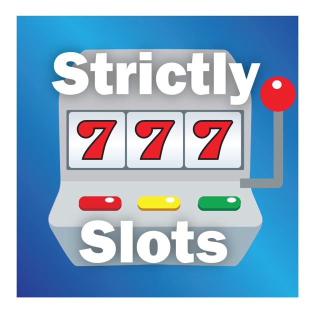 Strictly slots magazine