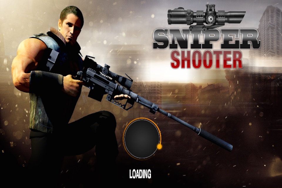 City Sniper Shooter screenshot 3