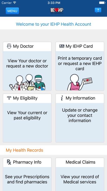 IEHP Smart Care