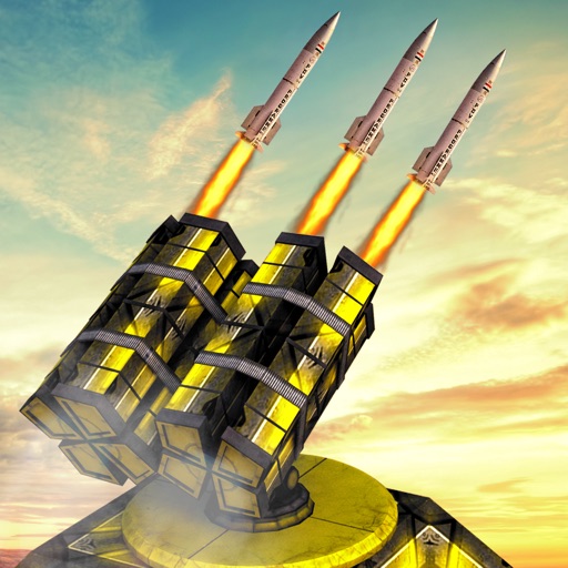 Call of Military Missile iOS App