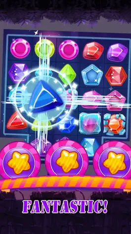 Game screenshot самоцветов Классический : Матч-3 Логические игры apk