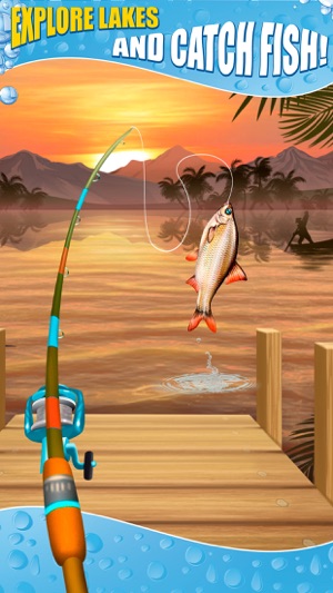 Catch Fish: Big Fishing Simulator Full(圖2)-速報App