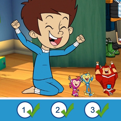 Step By Step Getting Dressed With The Wonkidos