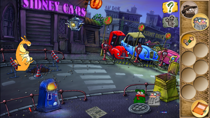 Pilot Brothers 3 Back Side of the Earth