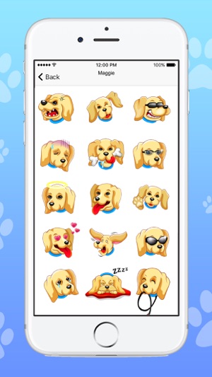 LabraMoji - Stickers & Keyboard For Labradors(圖1)-速報App