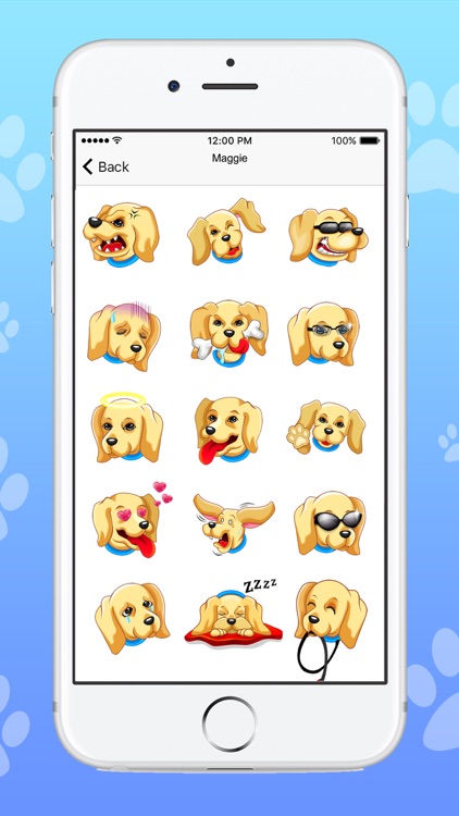 LabraMoji - Stickers & Keyboard For Labradors