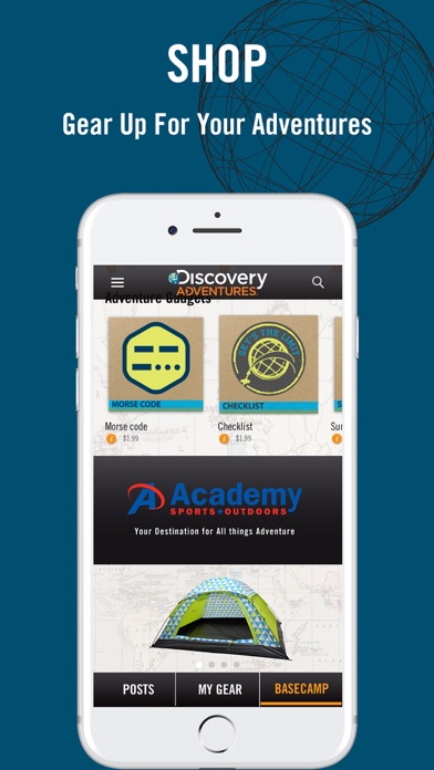 How to cancel & delete Discovery Adventures from iphone & ipad 2