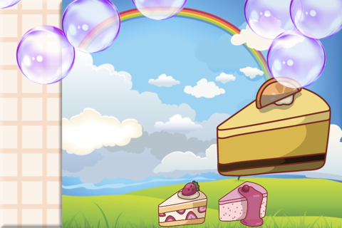 Candy and Cake Puzzles for Toddlers and Kids screenshot 3