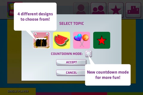Memo Party Game screenshot 4