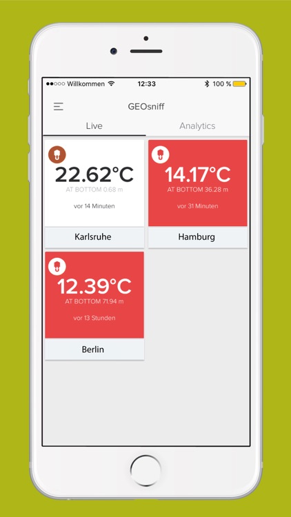 YouFootprint screenshot-4