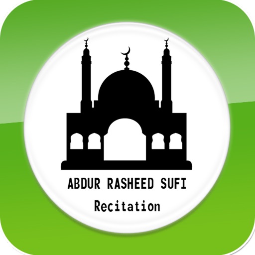 Quran Recitation by Abdul Rashid Sufi icon