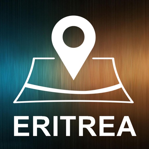 Eritrea, Offline Auto GPS
