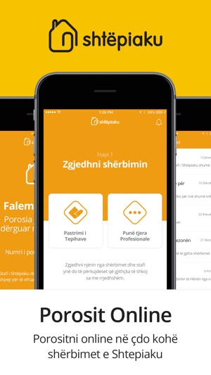 Shtepiaku – Porosit Sherbimet Online(圖1)-速報App