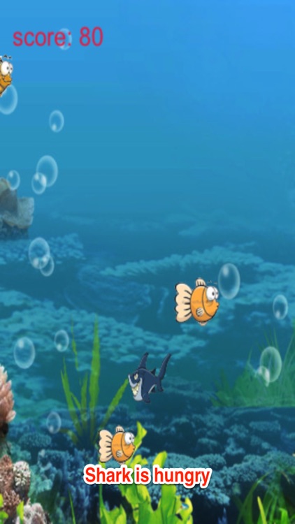 Cartoon Sea World: Hungry Fish Premium