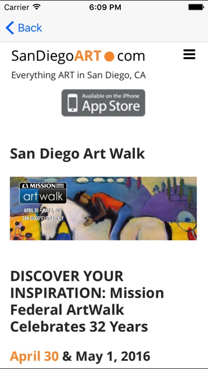 SanDiegoART.com™ - San Diego ART Group™