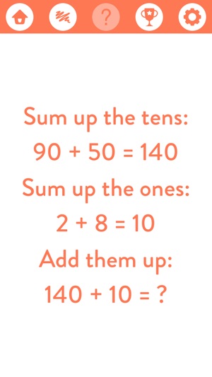 Vita - 儿童数学练习游戏（加，减，乘，除）(圖2)-速報App