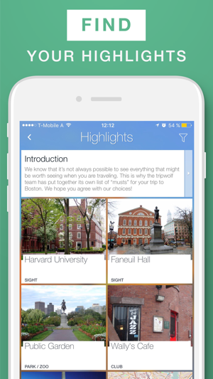 Boston - Travel Guide & Offline Map(圖2)-速報App