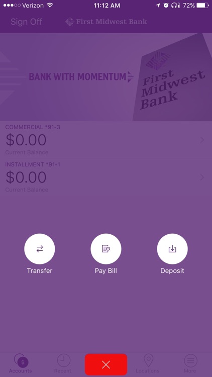 First Midwest Mobile screenshot-4