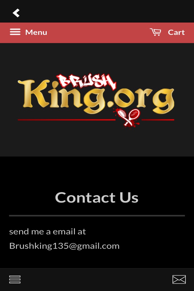 Brush King screenshot 2