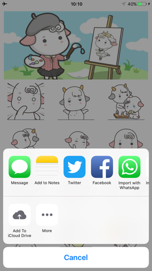 Sheepmoji(圖3)-速報App