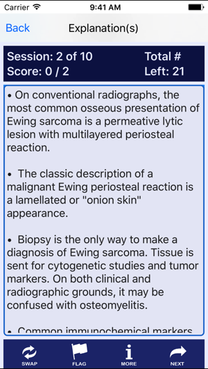 Orthopaedic Nurse ONC Review(圖4)-速報App