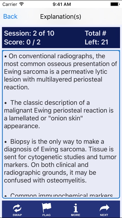 Orthopaedic Nurse ONC Review screenshot-3