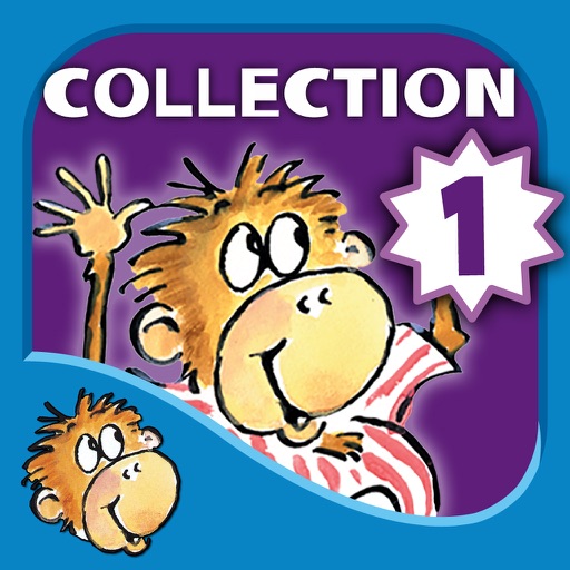 Five Little Monkeys Collection #1