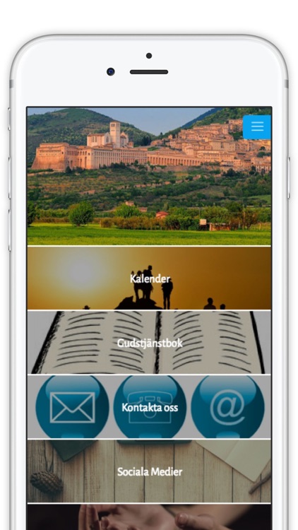 Konfirmation i Södertälje