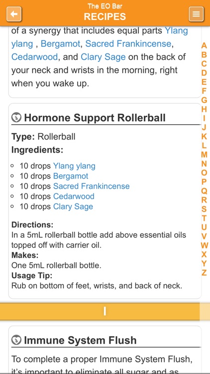 The EO Bar screenshot-4