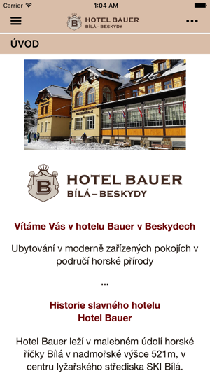 Hotel Bauer(圖1)-速報App