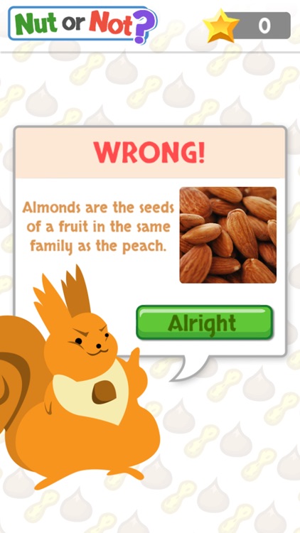 Nut or Not?
