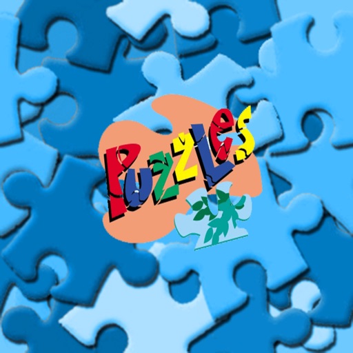 Childrens Jigsaw Puzzles Preschool Educational iOS App